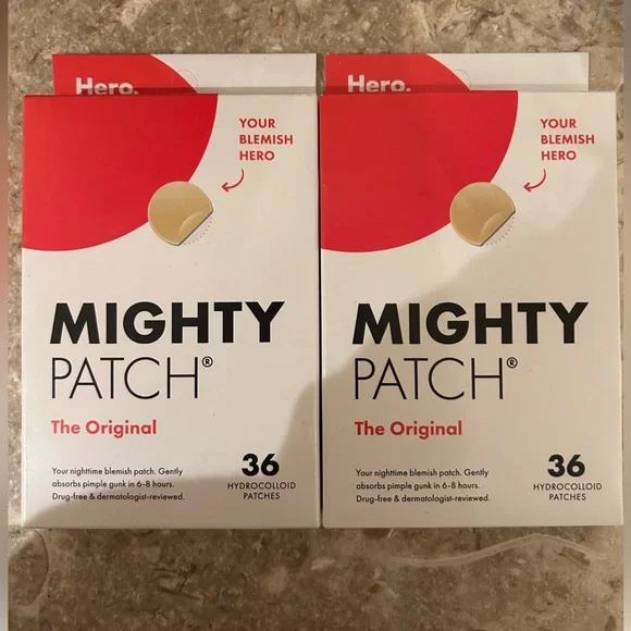 (2 PACK) Mighty Patch™ Original patch - Picture 3 of 5